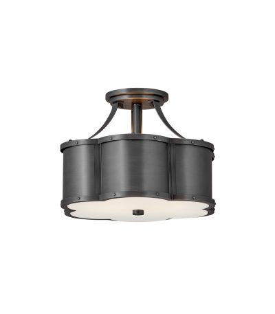 Потолочный светильник Hinkley Chance (hk) QN-CHANCE-SF-S-BLB