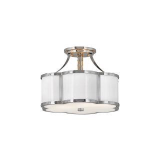 Потолочный светильник Hinkley Chance (hk) QN-CHANCE-SF-S-PN