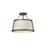 Потолочный светильник Hinkley Charlotte HK-CHARLOTTE-SF-AN