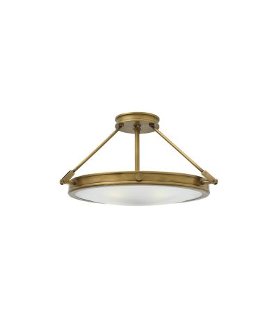 Потолочный светильник Hinkley Collier HK-COLLIER-SF-M