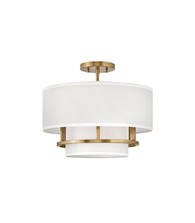 Потолочный светильник Hinkley Graham HK-GRAHAM-M-LCB