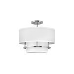 Потолочный светильник Hinkley Graham HK-GRAHAM-M-PN