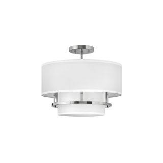 Потолочный светильник Hinkley Graham HK-GRAHAM-M-PN