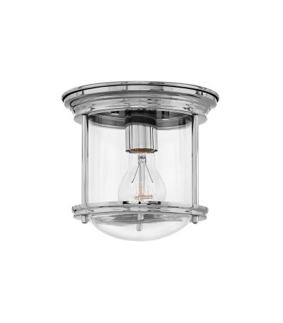 Потолочный светильник Hinkley Hadrian QN-HADRIAN-MINI-F-CM-CLEAR