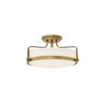 Потолочный светильник Hinkley Harper (hk) HK-HARPER-SFM-HB