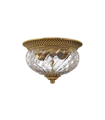 Потолочный светильник Hinkley Plantation HK-PLANTATION-FS-BB