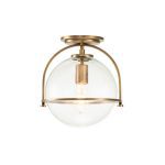 Потолочный светильник Hinkley Somerset QN-SOMERSET-F-C-HB