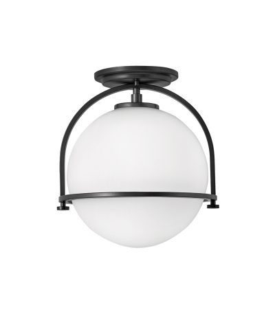Потолочный светильник Hinkley Somerset QN-SOMERSET-F-O-BK