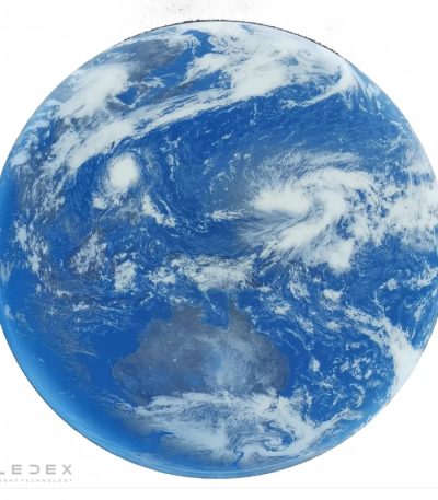 Потолочный светильник iLedex Music 01-D500-36W