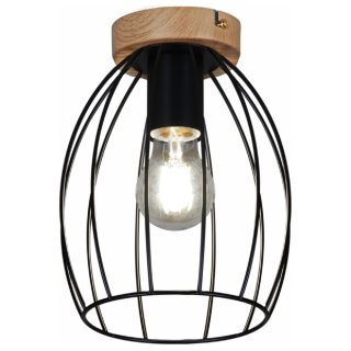 Потолочный светильник Illumico IL1011-1C-05 BK