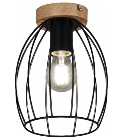 Потолочный светильник Illumico IL1011-1C-05 BK