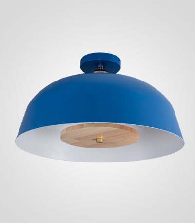 Потолочный светильник ImperiumLoft Globemi Blue 302741-26