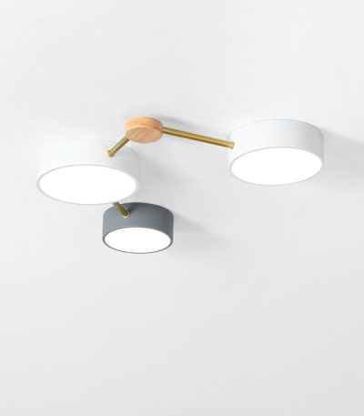 Потолочный светильник ImperiumLoft Solen 207842-26