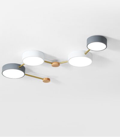 Потолочный светильник ImperiumLoft Solen 207843-26