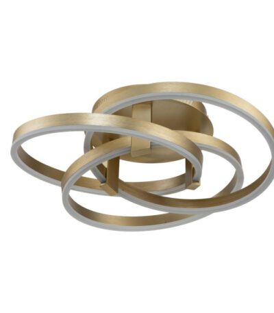 Потолочный светильник Indigo Pleiade 14002/3C Gold V000003L