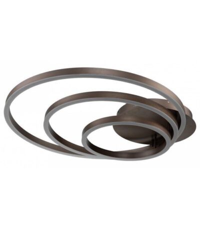 Потолочный светильник Indigo Stella 14003/3C Brown V000006L