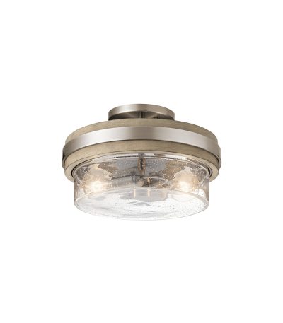 Потолочный светильник Kichler Grand bank KL-GRAND-BANK-SF