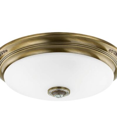 Потолочный светильник Kutek Bellagio BEL-PL-3 (P)