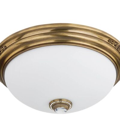 Потолочный светильник Kutek Bellagio BEL-PL-3 (P) 470