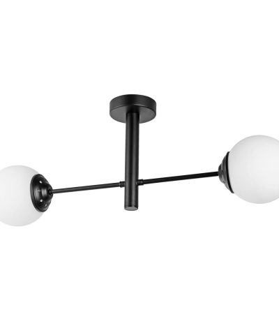 Потолочный светильник Lampit Fino TP 2007-2 BK