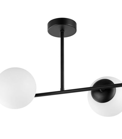 Потолочный светильник Lampit Ledo TP 2011-2 BK