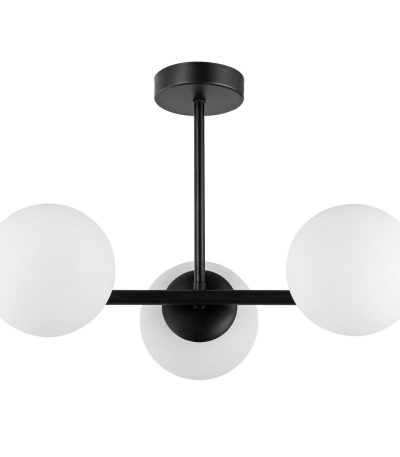 Потолочный светильник Lampit Ledo TP 2011-3 BK