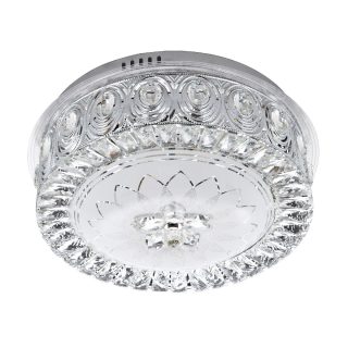 Потолочный светильник LED4U 1169-400 CR