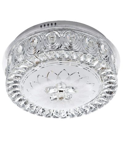 Потолочный светильник LED4U 1169-400 CR