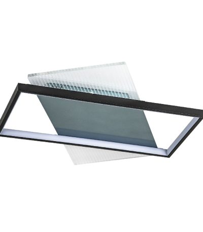 Потолочный светильник LED4U L1026-500 BK