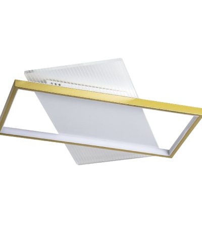 Потолочный светильник LED4U L1026-500 GD