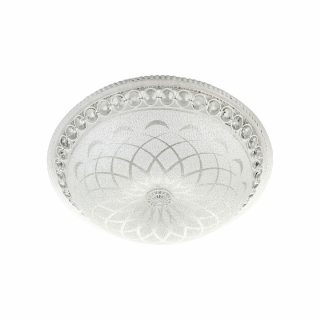 Потолочный светильник LED4U L1107-300 WT