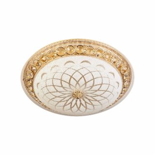 Потолочный светильник LED4U L1107-400 GD