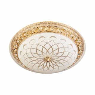 Потолочный светильник LED4U L1107-500 GD