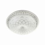 Потолочный светильник LED4U L1107-500 WT