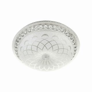 Потолочный светильник LED4U L1107-500 WT