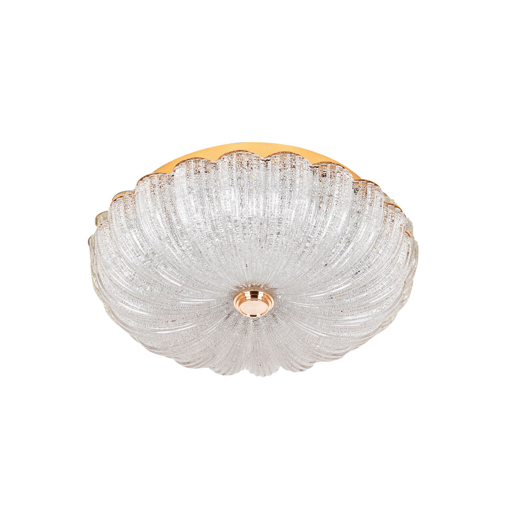 Потолочный светильник LED4U L1115-300 GD Потолочный светильник LED4U L1115-300 GD