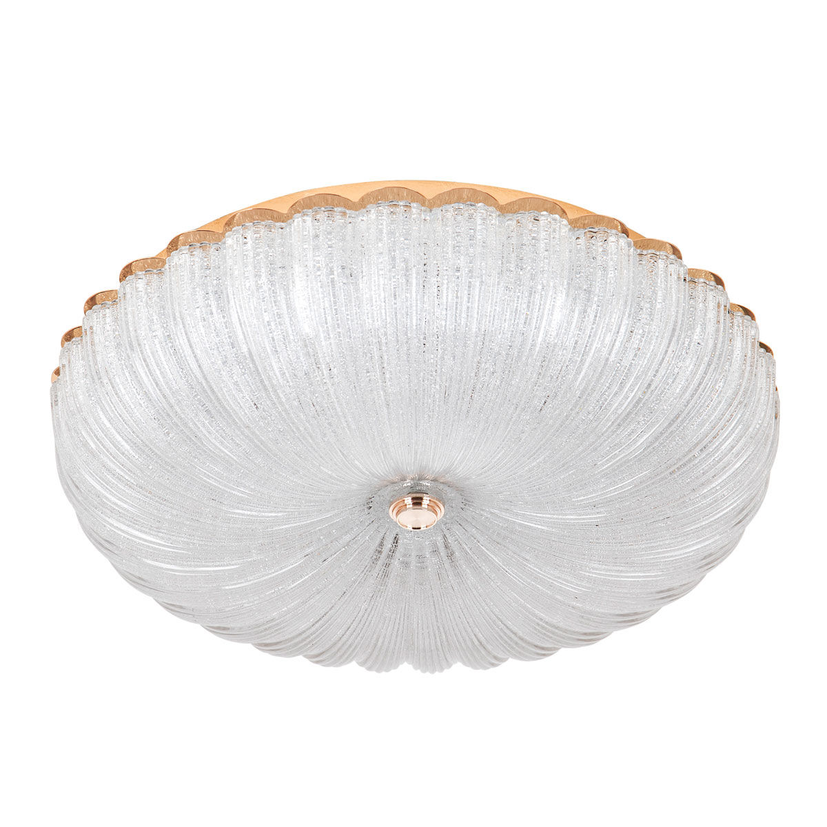 Потолочный светильник LED4U L1115-500 GD Потолочный светильник LED4U L1115-500 GD