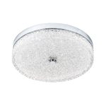 Потолочный светильник LED4U L1116-400 CR