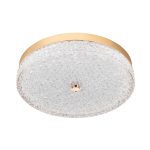 Потолочный светильник LED4U L1116-400 GD