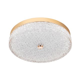 Потолочный светильник LED4U L1116-400 GD