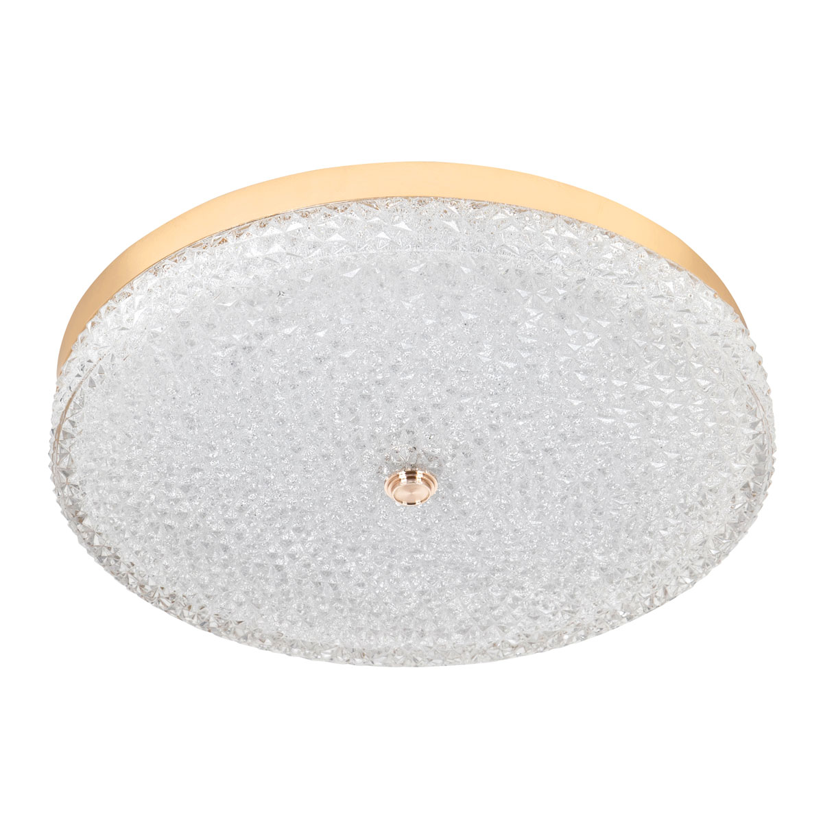 Потолочный светильник LED4U L1116-500 GD Потолочный светильник LED4U L1116-500 GD