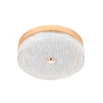 Потолочный светильник LED4U L1117-300 GD