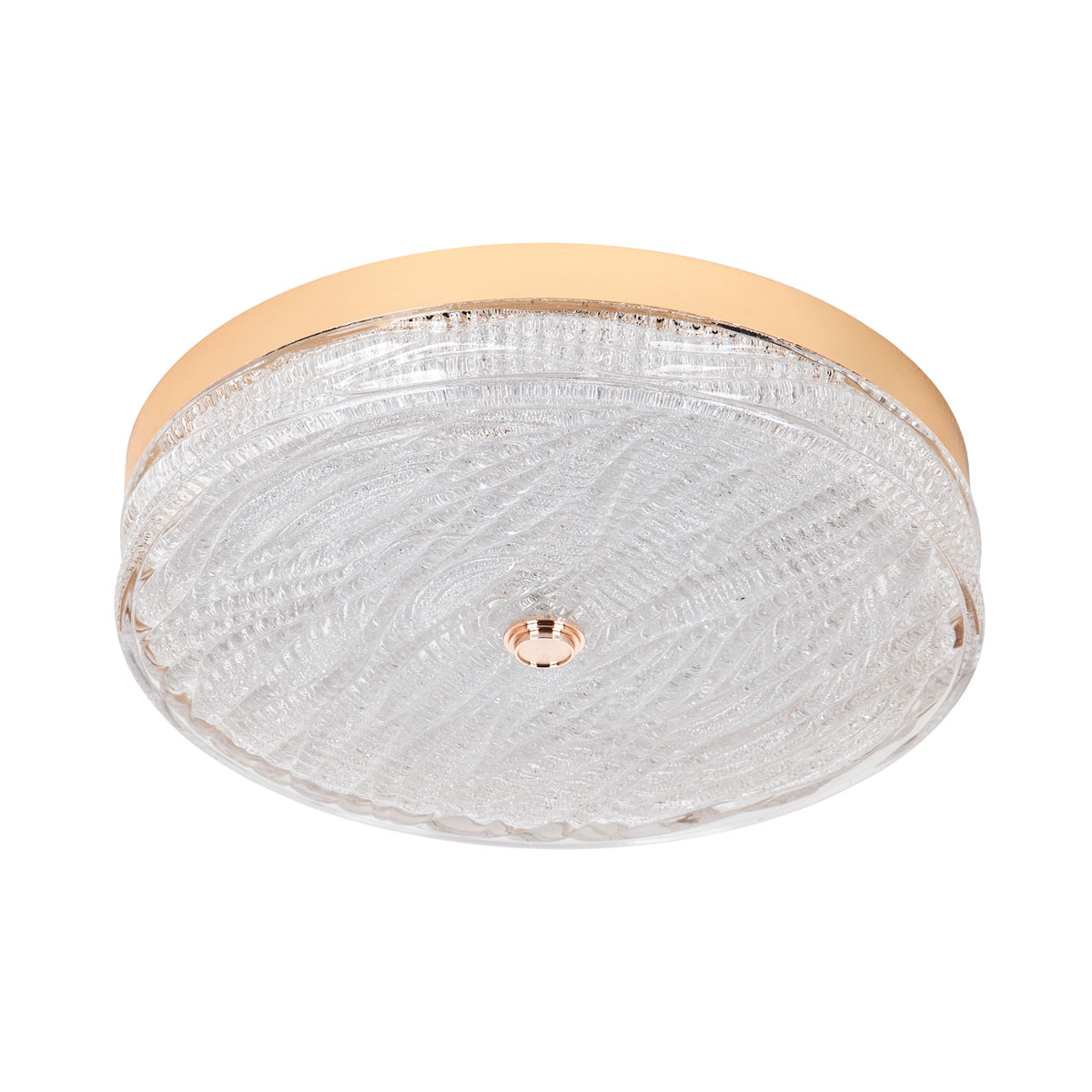 Потолочный светильник LED4U L1117-400 GD Потолочный светильник LED4U L1117-400 GD