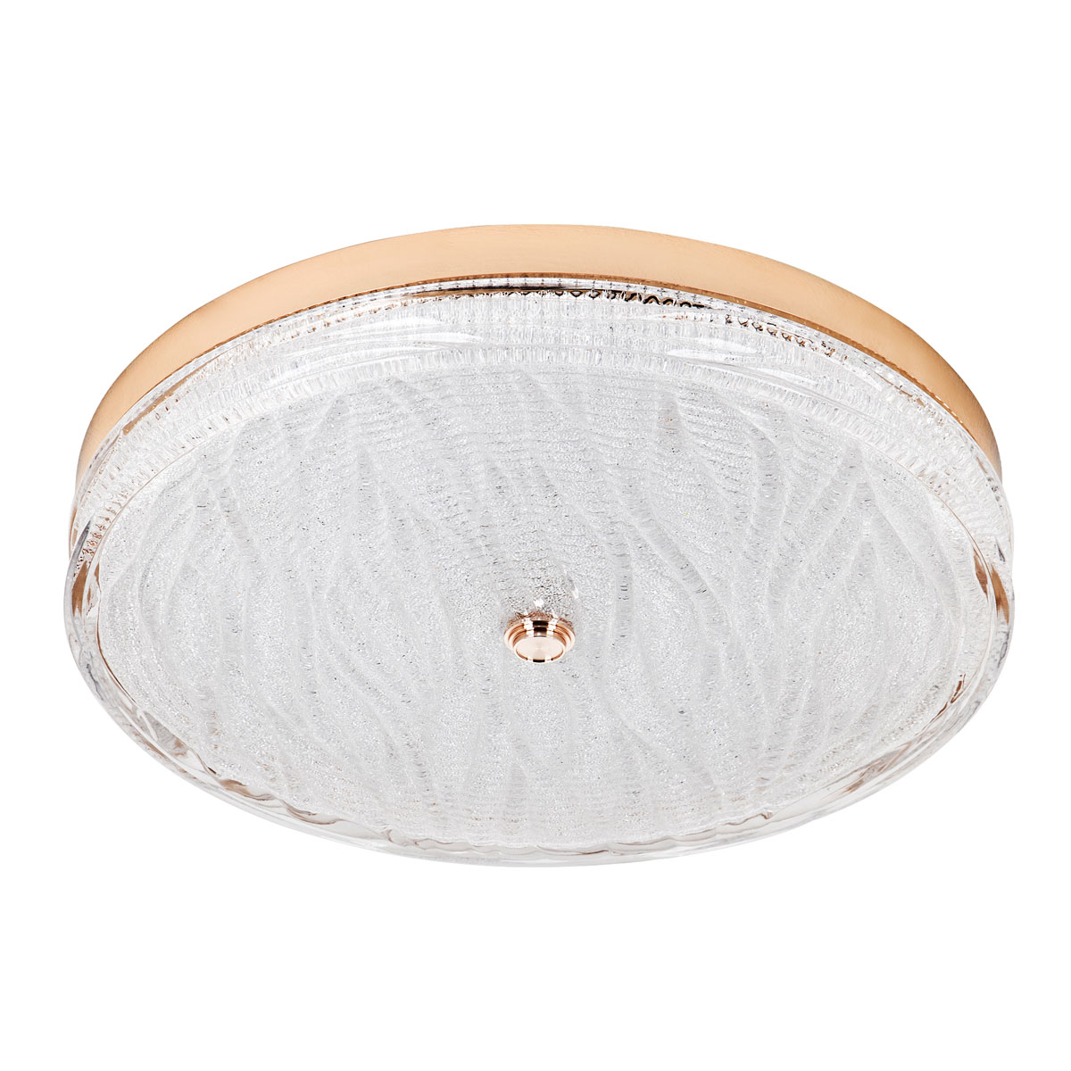 Потолочный светильник LED4U L1117-500 GD Потолочный светильник LED4U L1117-500 GD