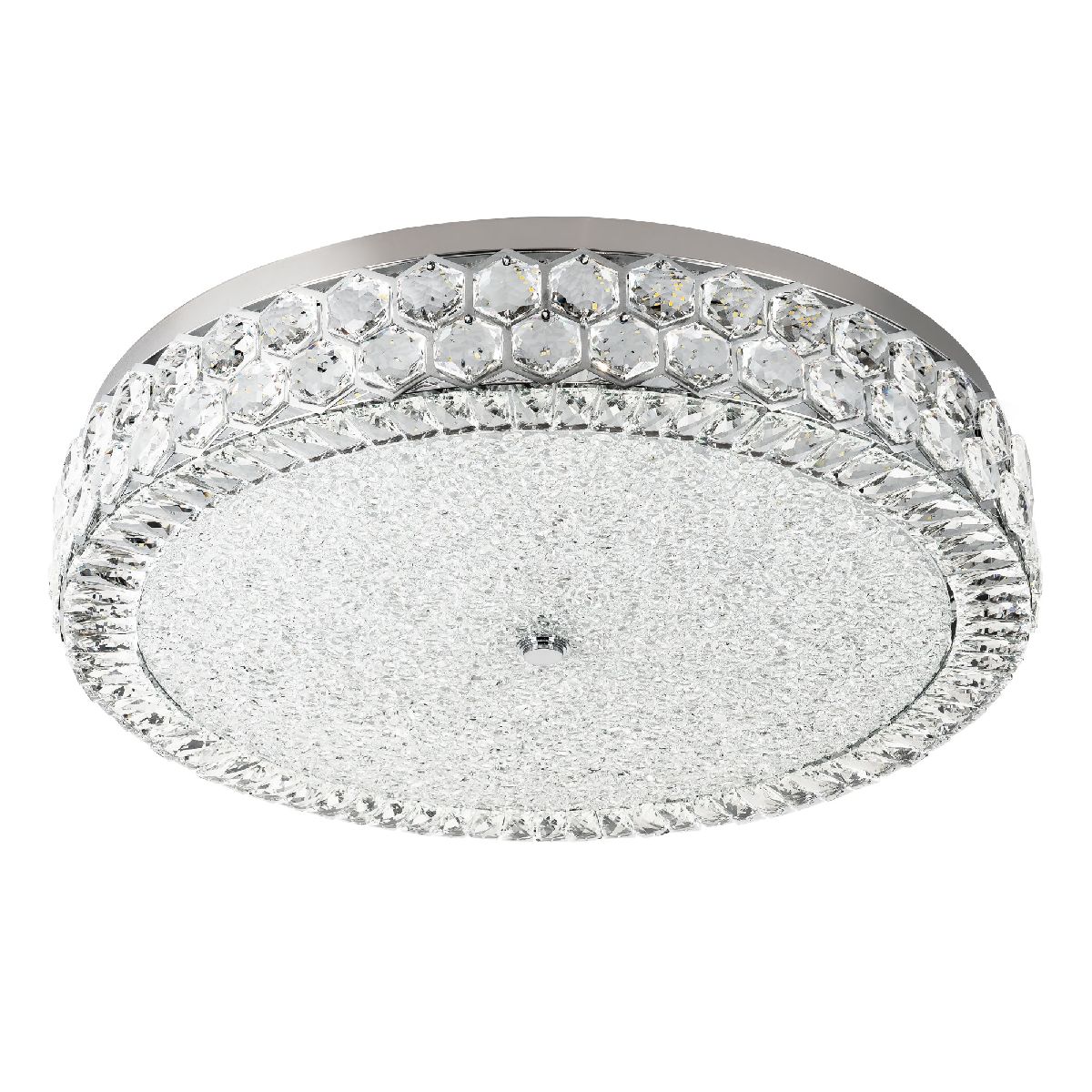 Потолочный светильник LED4U L1180-700 CR Потолочный светильник LED4U L1180-700 CR