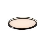 Потолочный светильник LED4U L3020-400 BK