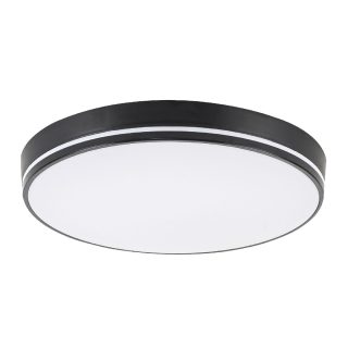 Потолочный светильник LED4U L3034-380 BK