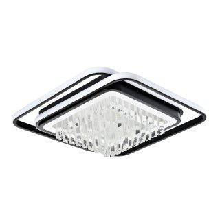 Потолочный светильник LED4U L8021-450 BK