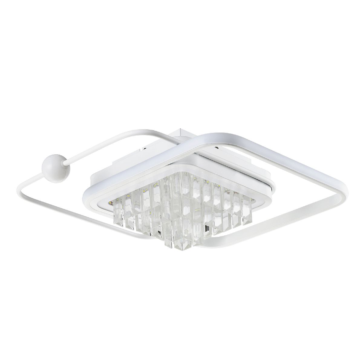 Потолочный светильник LED4U L8022-450 WT Потолочный светильник LED4U L8022-450 WT