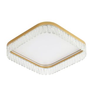 Потолочный светильник LED4U L8031-500 GD